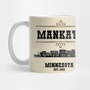 City of Mankato Mug